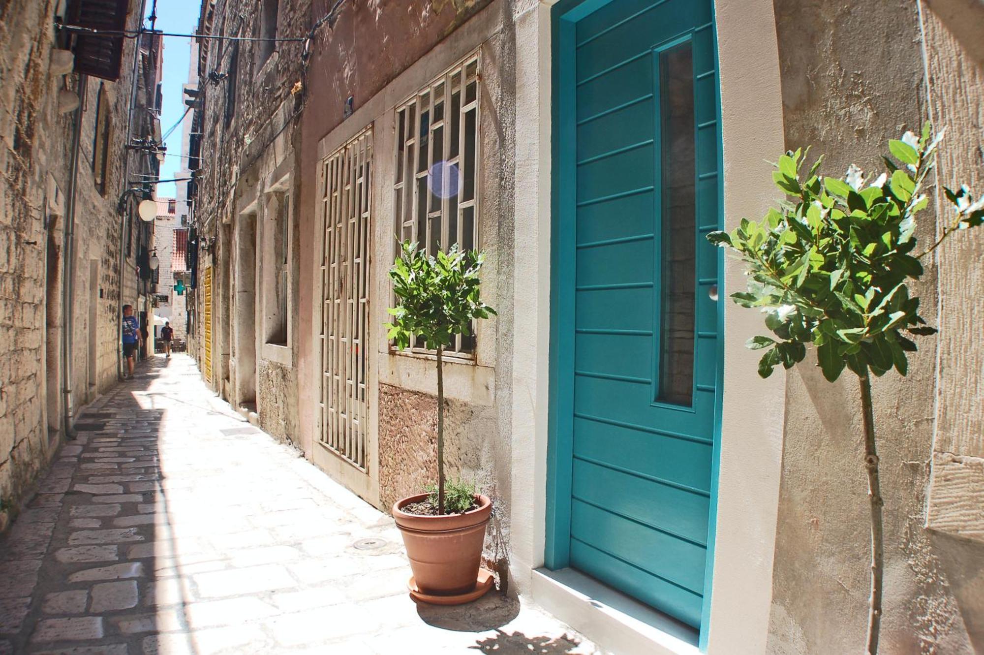 Duma Apartments Šibenik Dış mekan fotoğraf