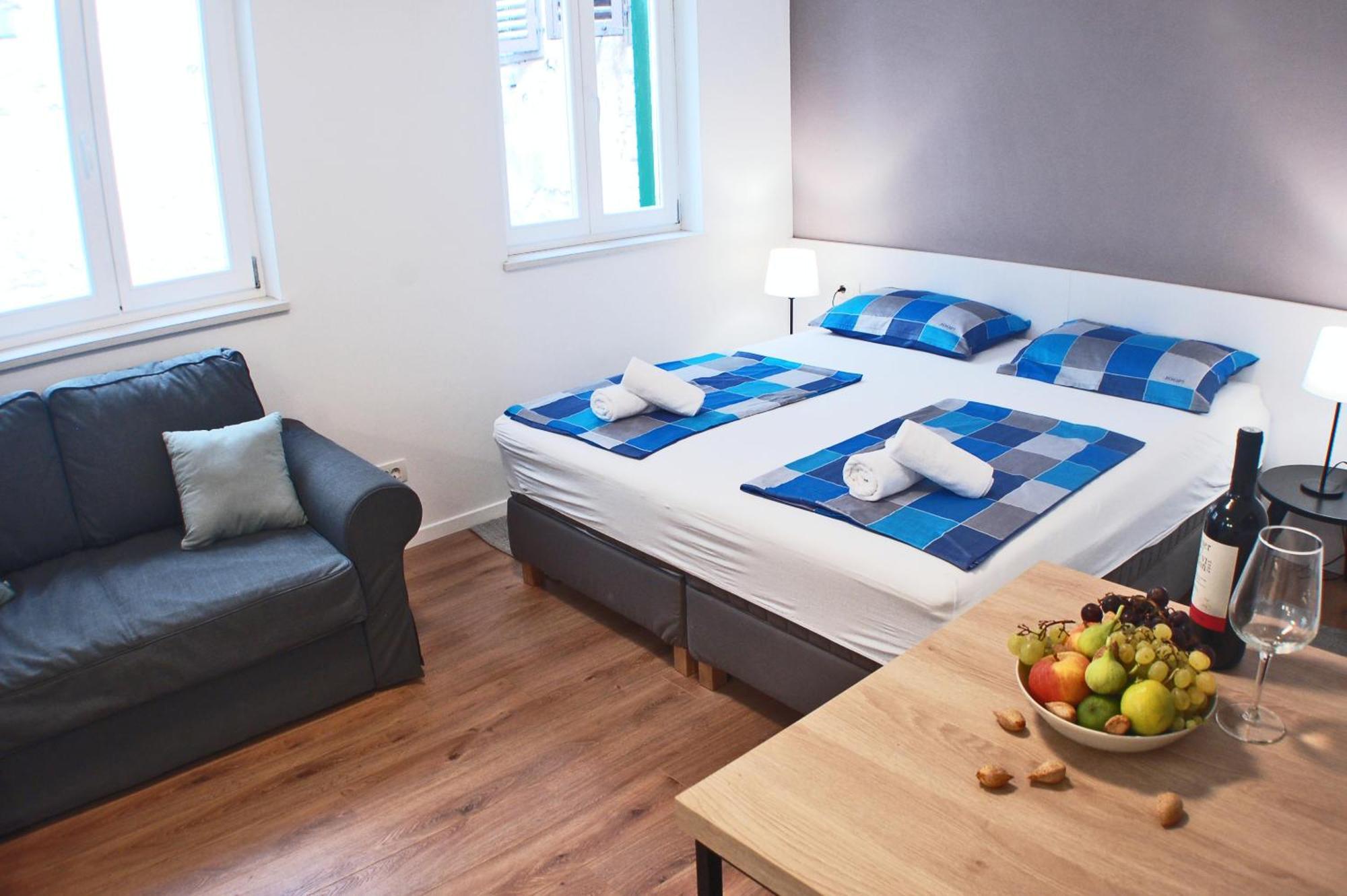 Duma Apartments Šibenik Dış mekan fotoğraf