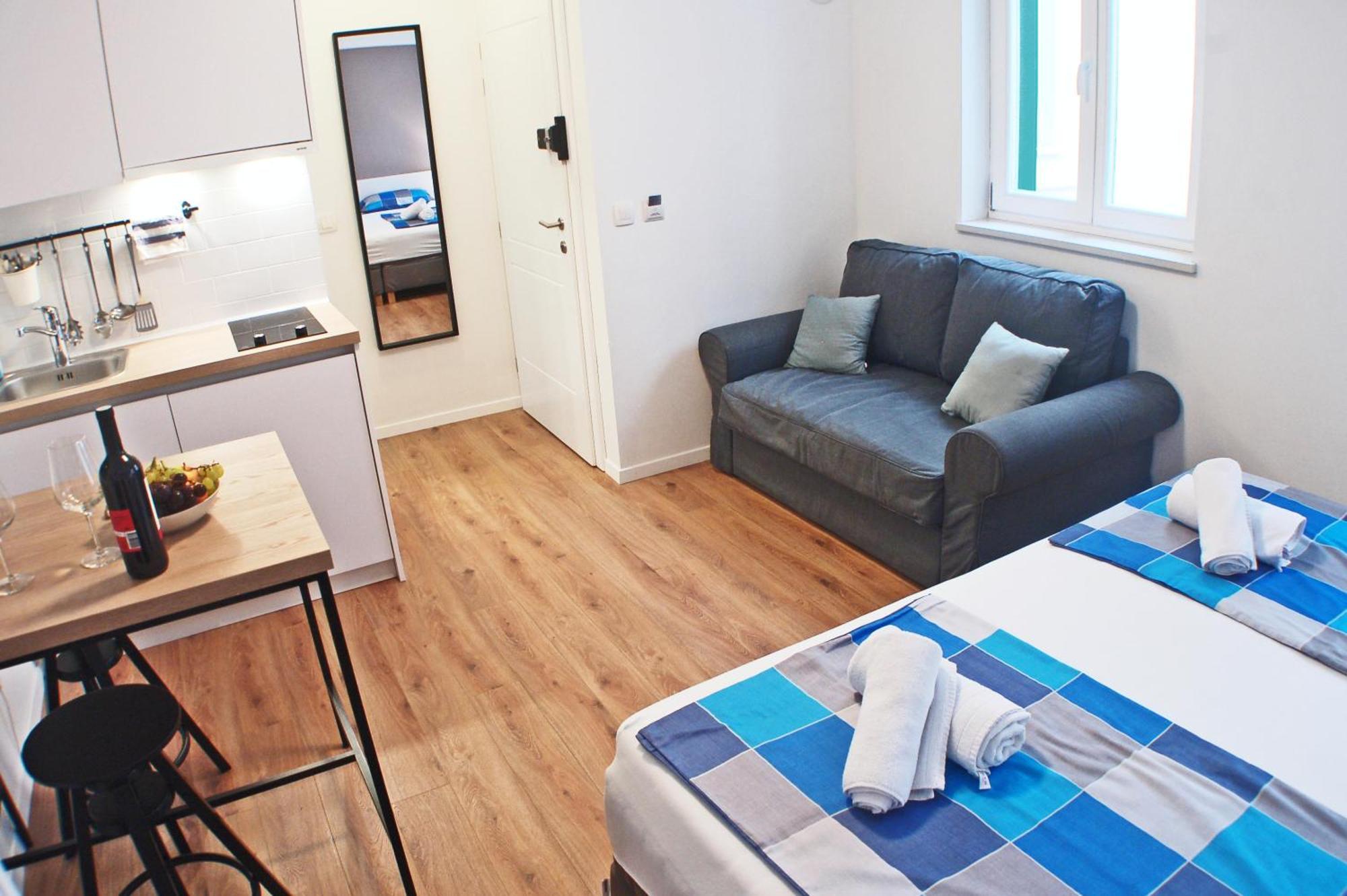 Duma Apartments Šibenik Dış mekan fotoğraf