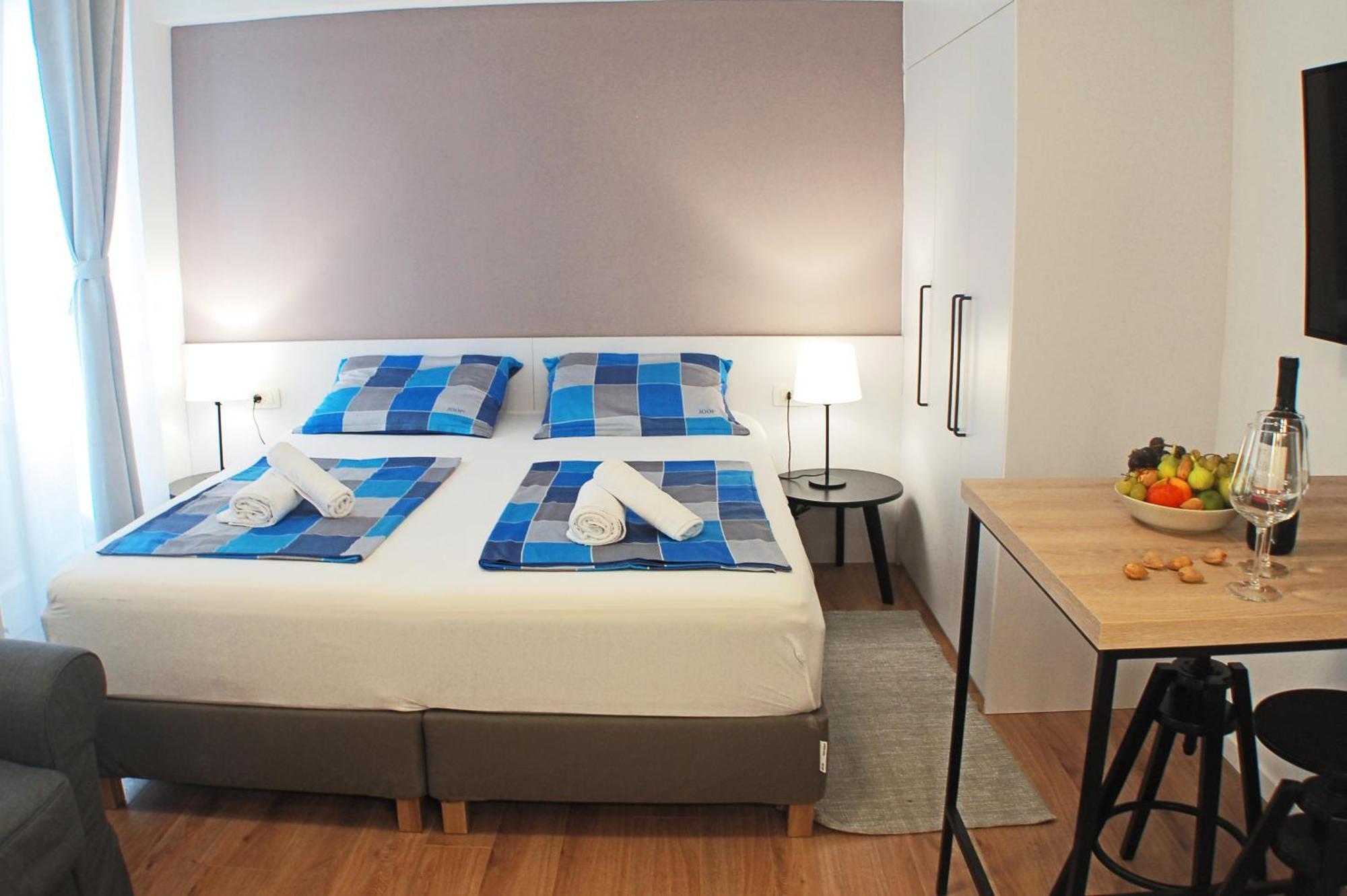 Duma Apartments Šibenik Dış mekan fotoğraf